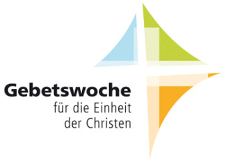 Logo der Aktion Gebetswoche für die Einheit der Christen